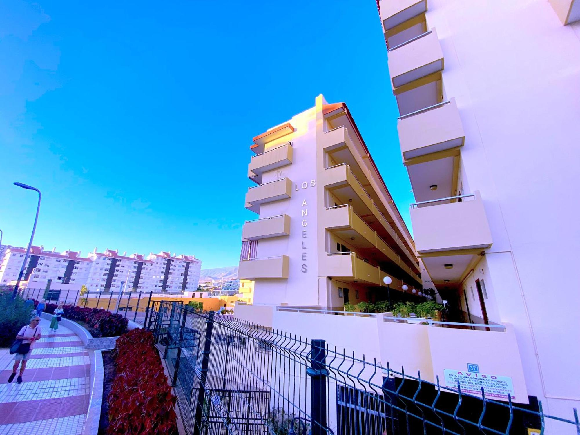 Tropicalidays Cristianos Angel Los Cristianos (Tenerife) Exterior foto