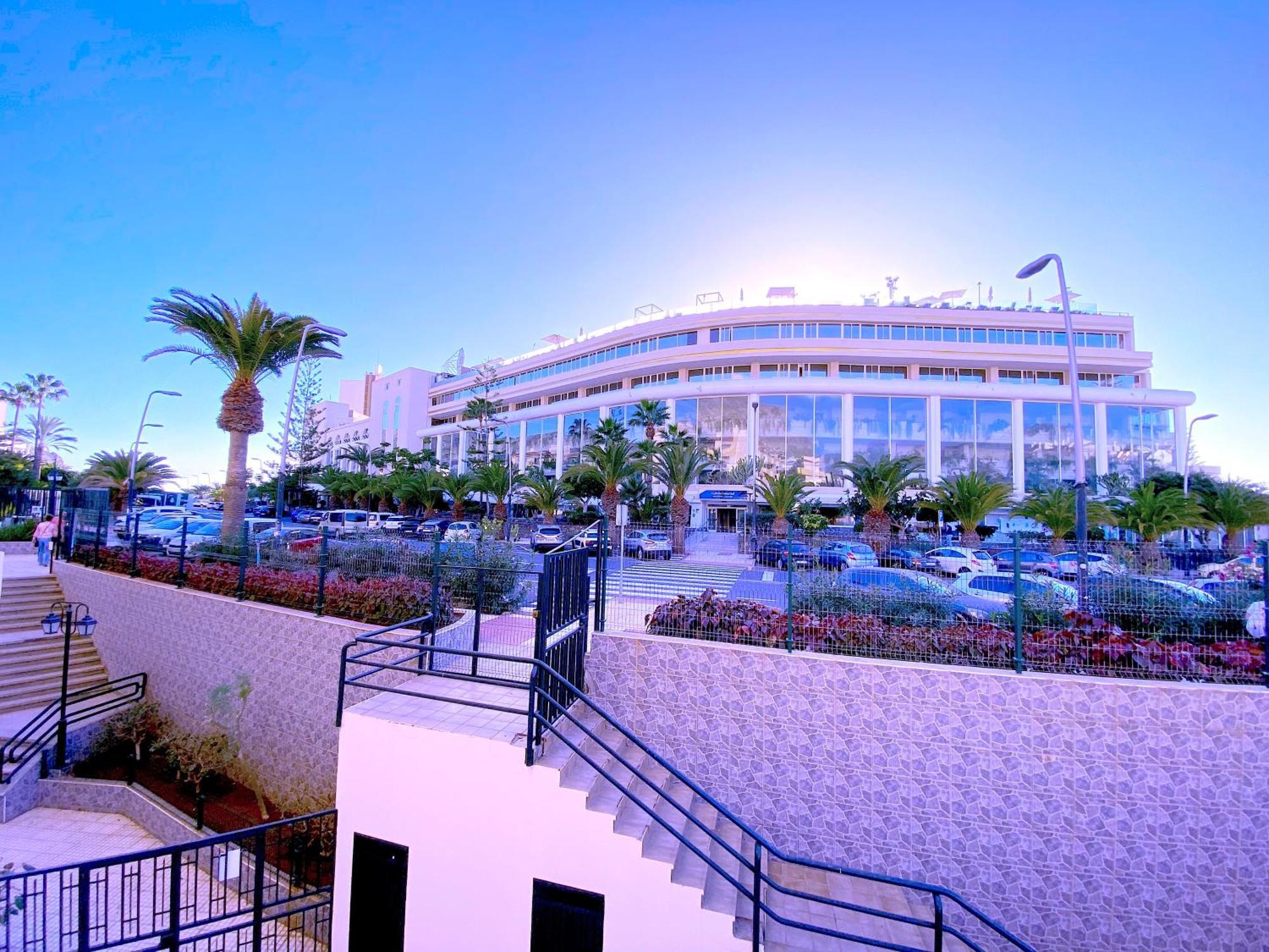 Tropicalidays Cristianos Angel Los Cristianos (Tenerife) Exterior foto