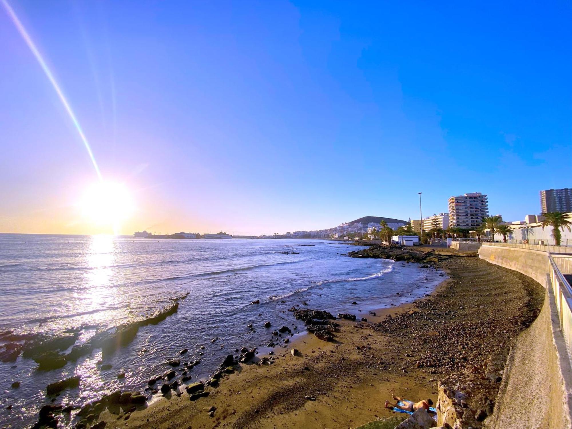 Tropicalidays Cristianos Angel Los Cristianos (Tenerife) Exterior foto