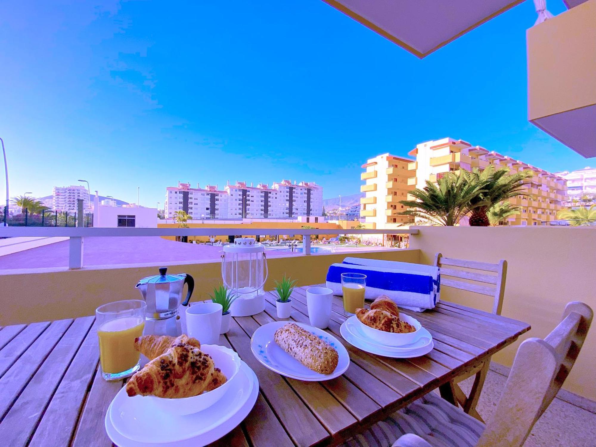 Tropicalidays Cristianos Angel Los Cristianos (Tenerife) Exterior foto