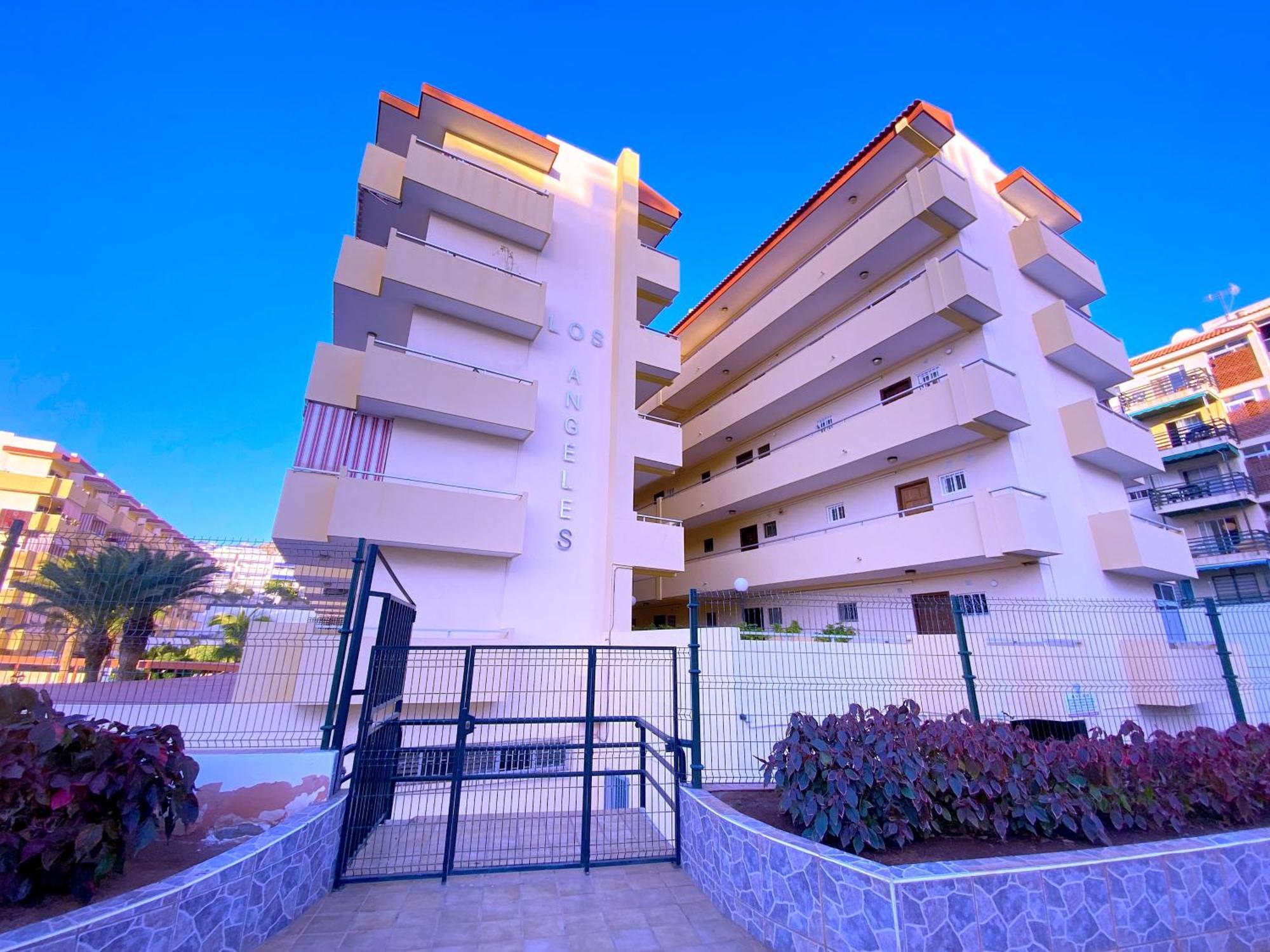 Tropicalidays Cristianos Angel Los Cristianos (Tenerife) Exterior foto