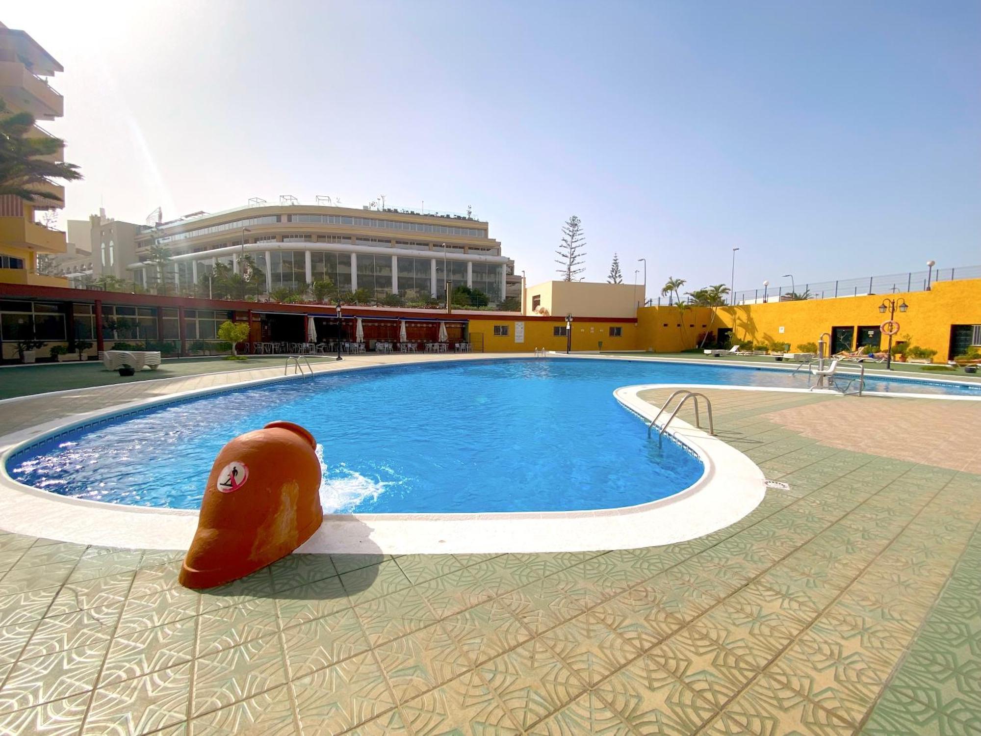Tropicalidays Cristianos Angel Los Cristianos (Tenerife) Exterior foto