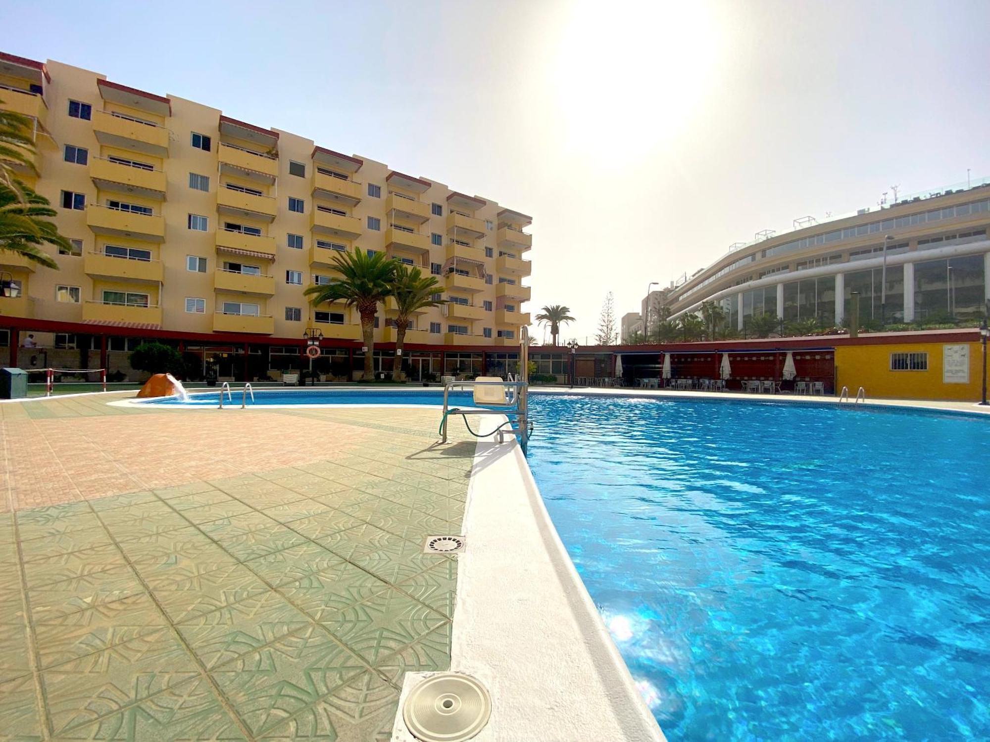Tropicalidays Cristianos Angel Los Cristianos (Tenerife) Exterior foto