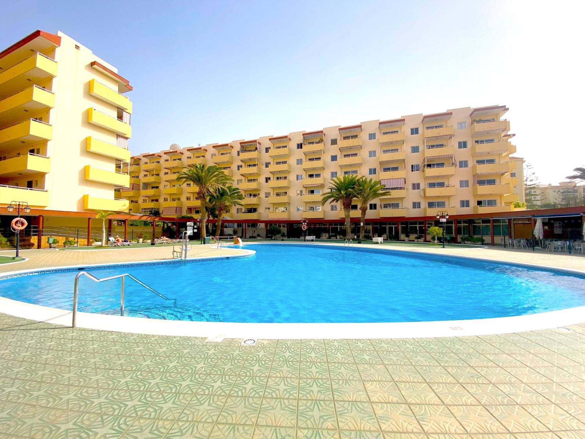 Tropicalidays Cristianos Angel Los Cristianos (Tenerife) Exterior foto