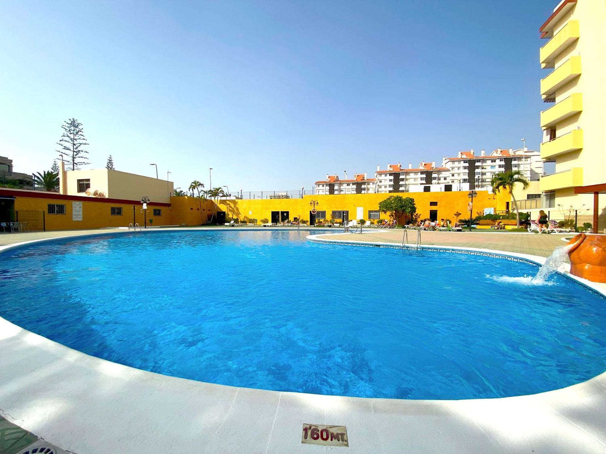 Tropicalidays Cristianos Angel Los Cristianos (Tenerife) Exterior foto
